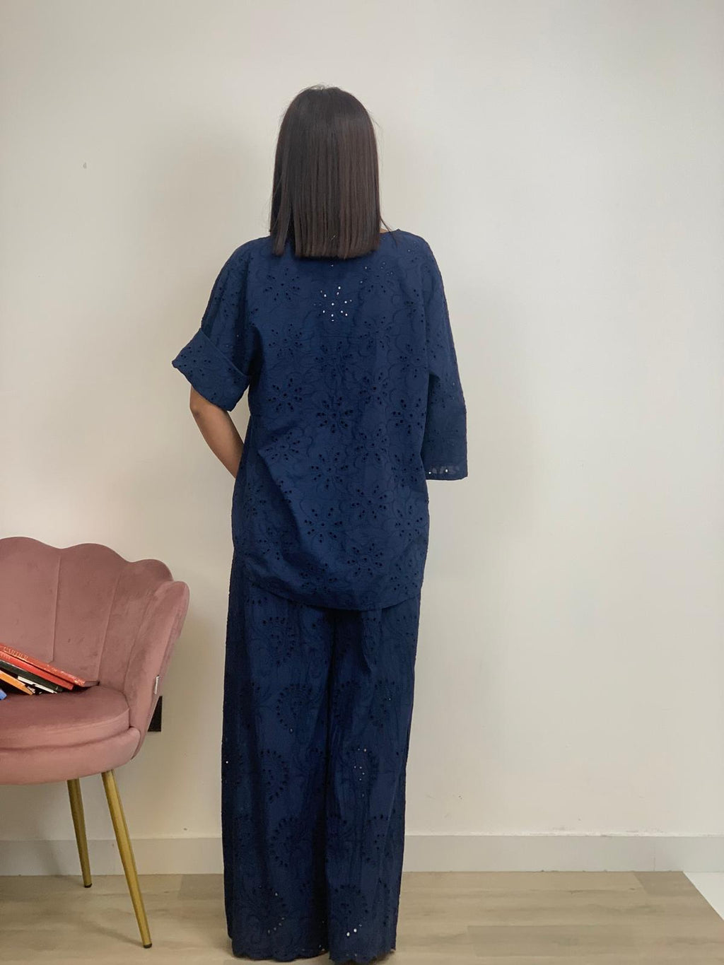 Pantalone Sangalo Elasticizzato