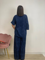 Pantalone Sangalo Elasticizzato