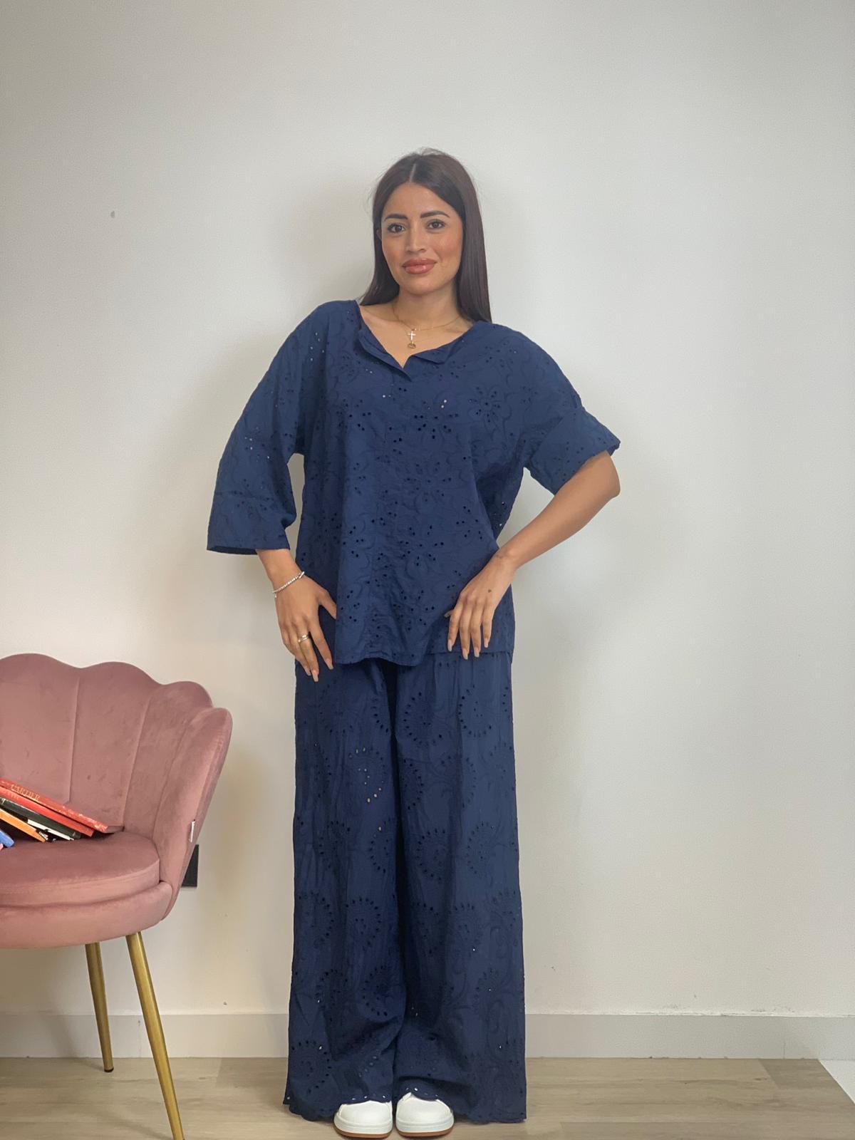 Pantalone Sangalo Elasticizzato