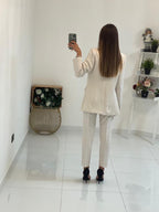Pantalone a sigaretta