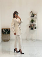 Pantalone a sigaretta
