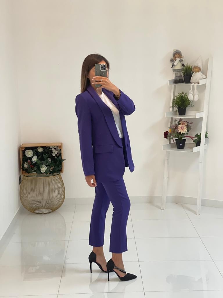 Pantalone a sigaretta