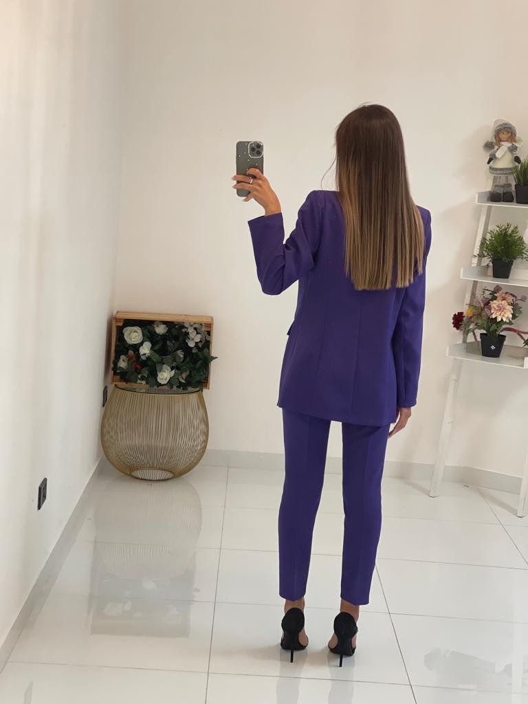 Pantalone a sigaretta