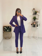 Pantalone a sigaretta