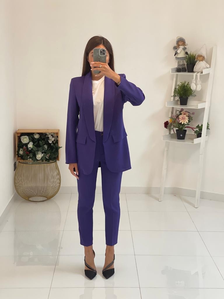 Pantalone a sigaretta