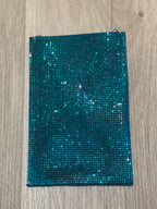 Tracolla portacellulare con strass