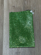 Tracolla portacellulare con strass