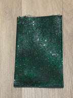 Tracolla portacellulare con strass