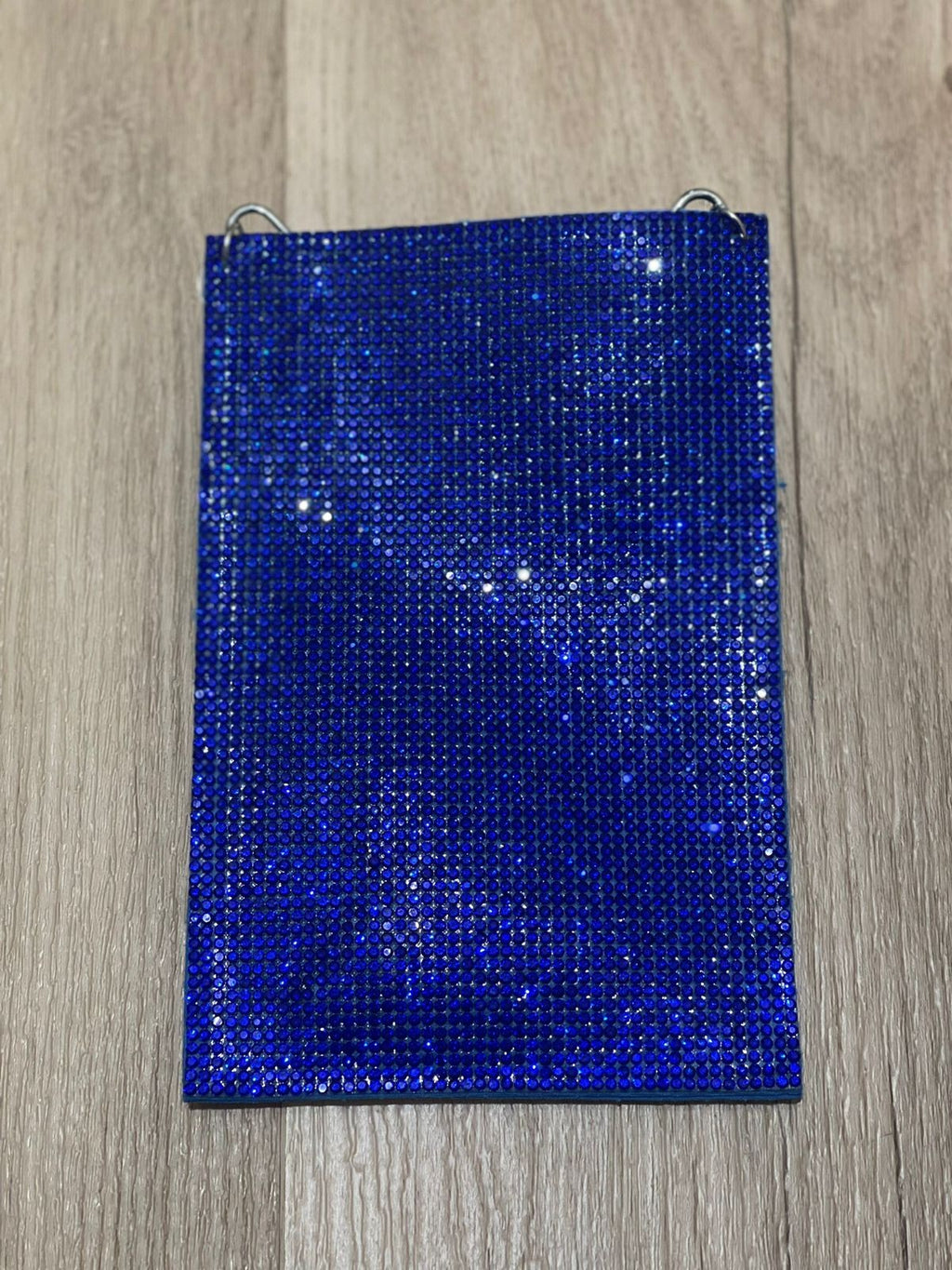 Tracolla portacellulare con strass
