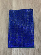 Tracolla portacellulare con strass