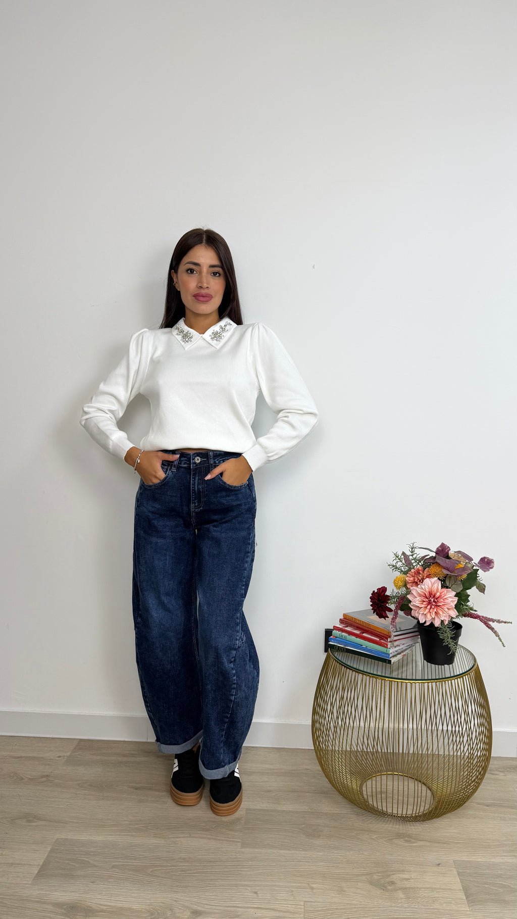 Jeans ballon