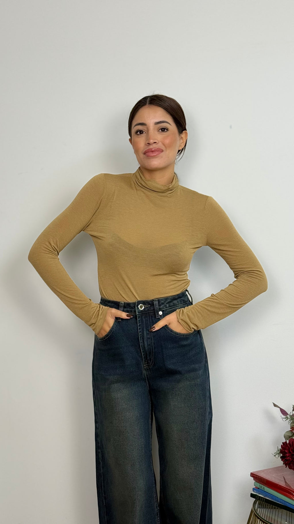 Dolcevita misto cashmere