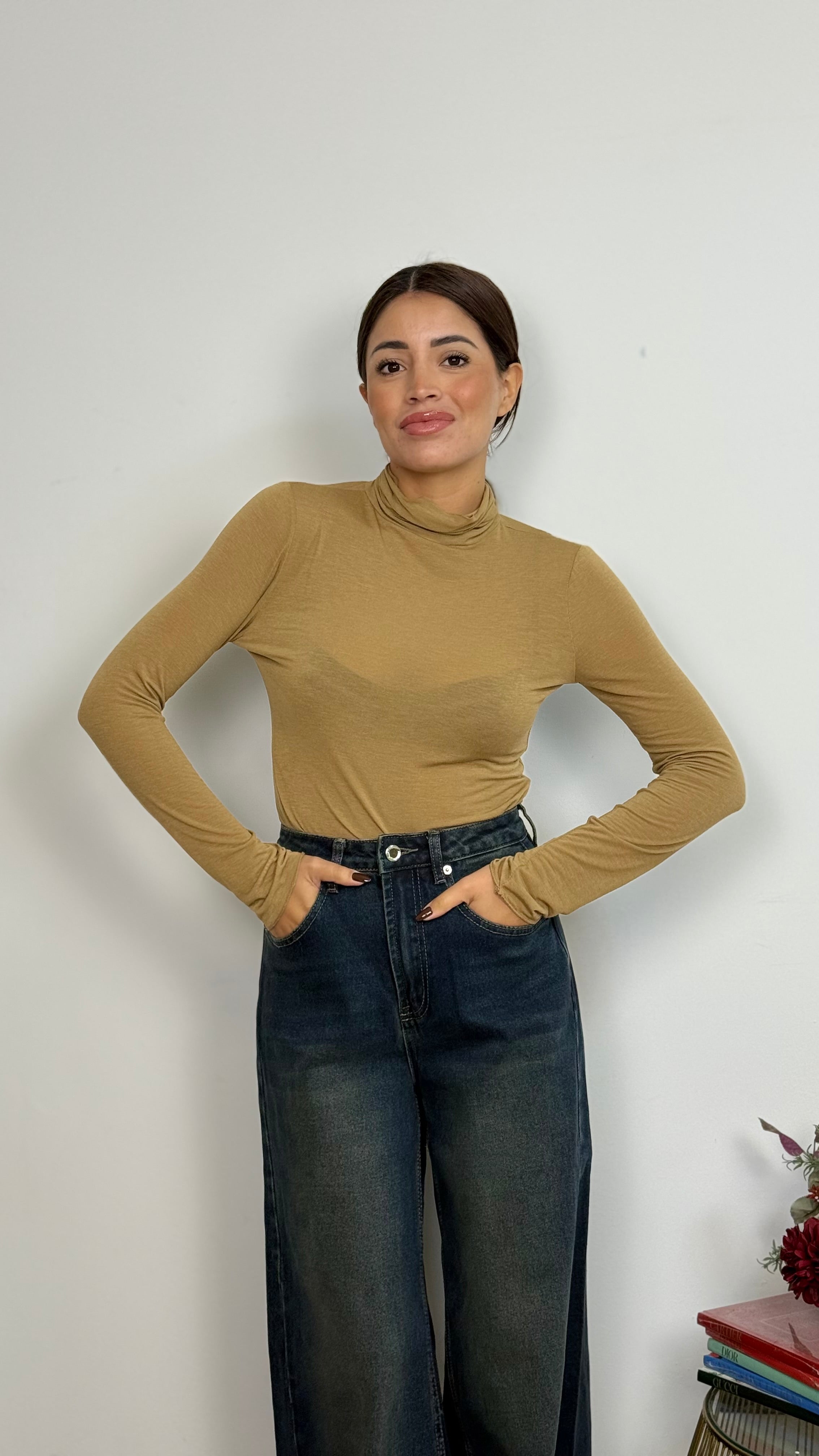 Dolcevita misto cashmere