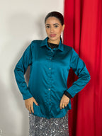 Camicia in Raso