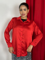 Camicia in Raso