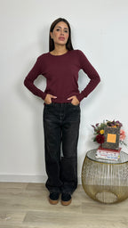 Maglia Girocollo