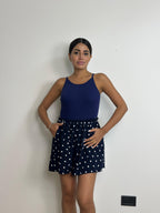 Pantaloncino con stampe