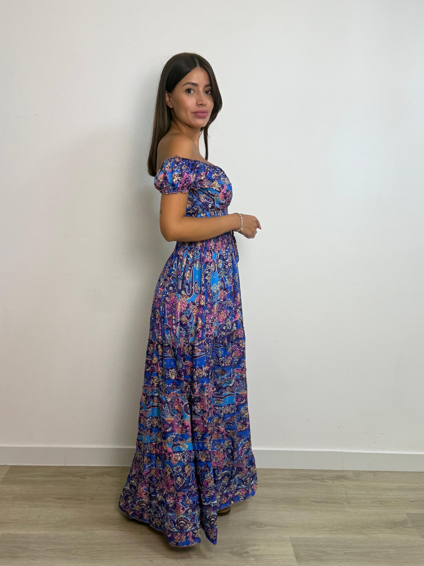Abito Boho Ibiza