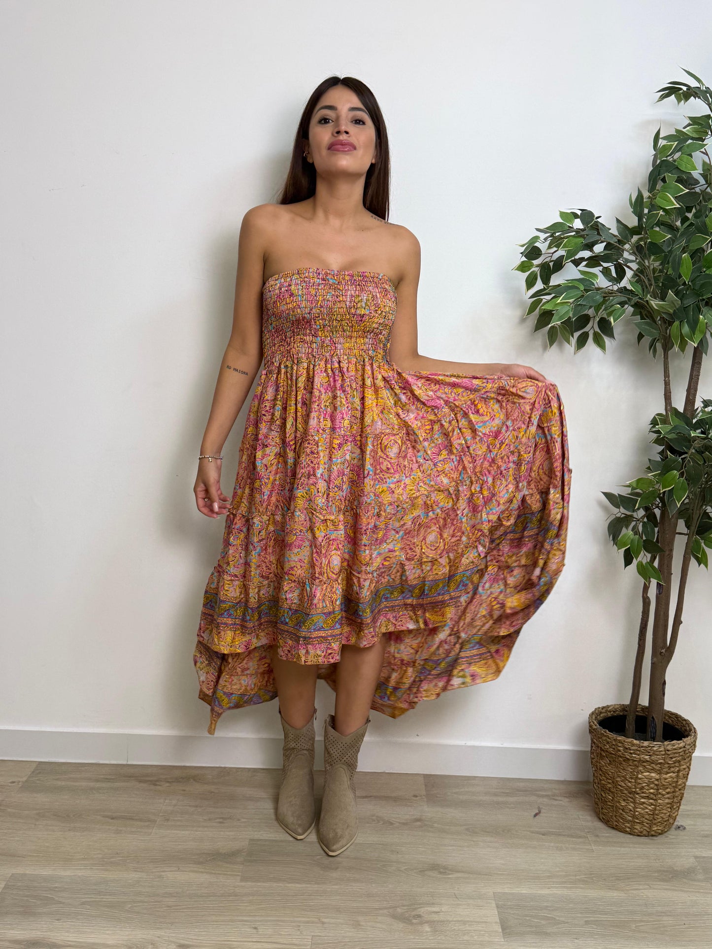 Abito Bohemian