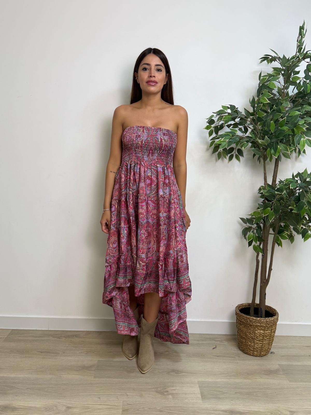 Abito Bohemian
