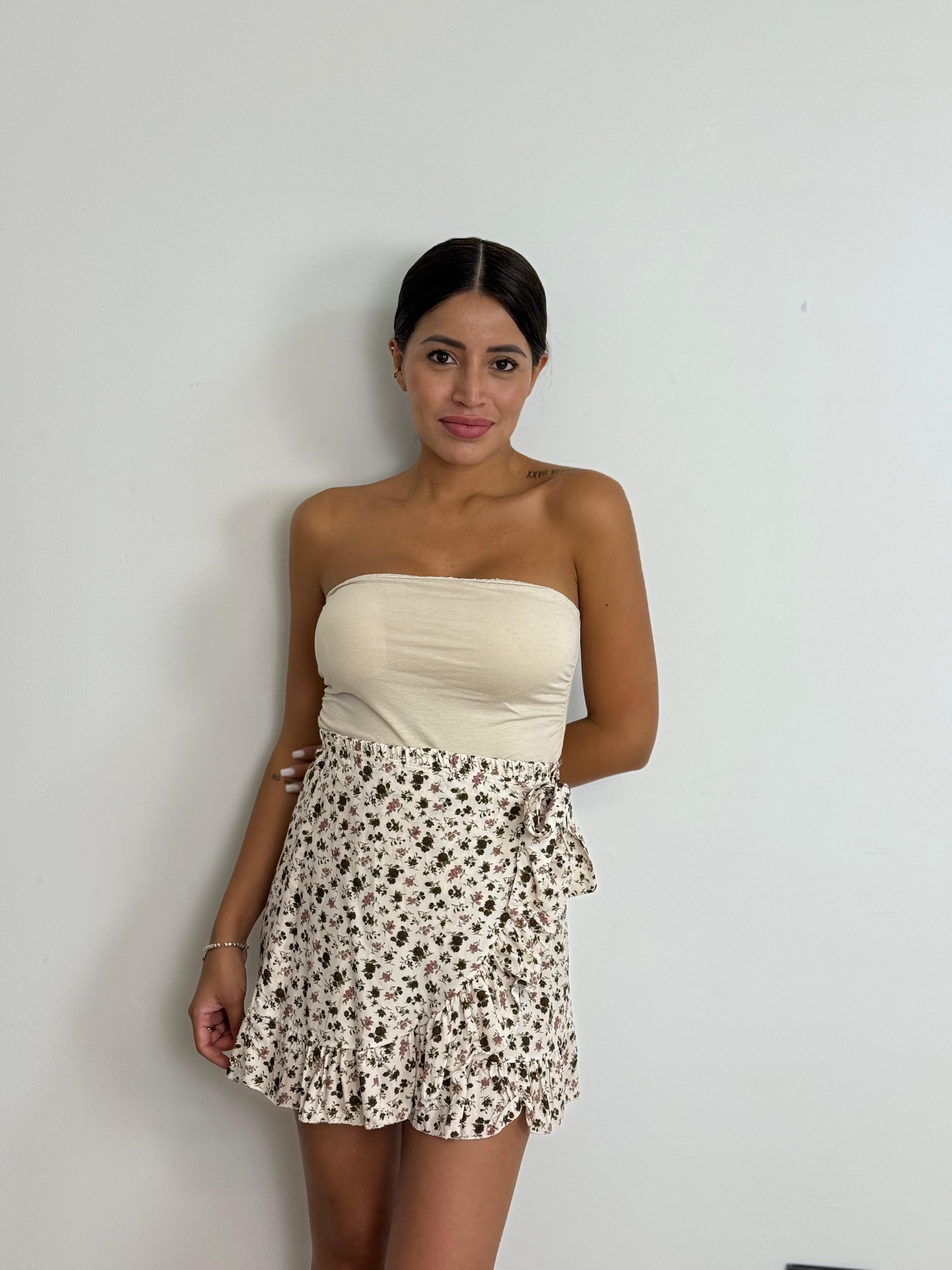 Gonna portafoglio Liliana