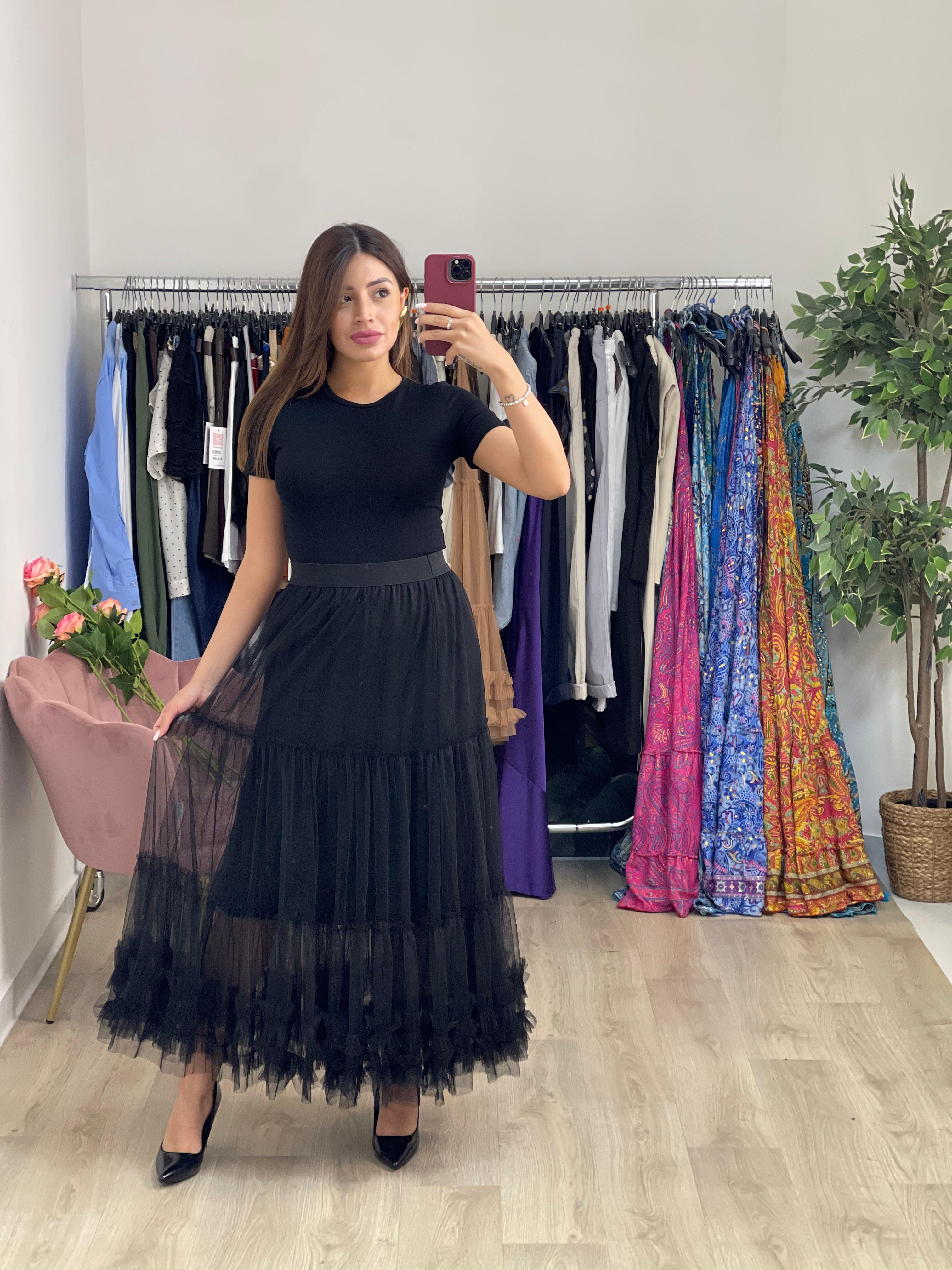 Gonna tulle Annabell