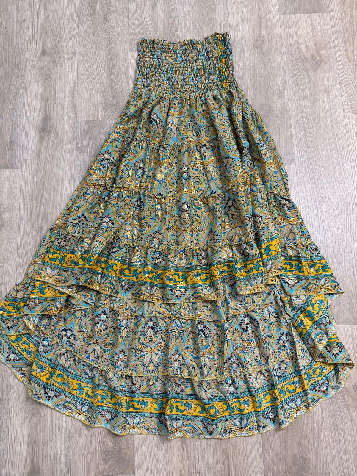 Abito Bohemian