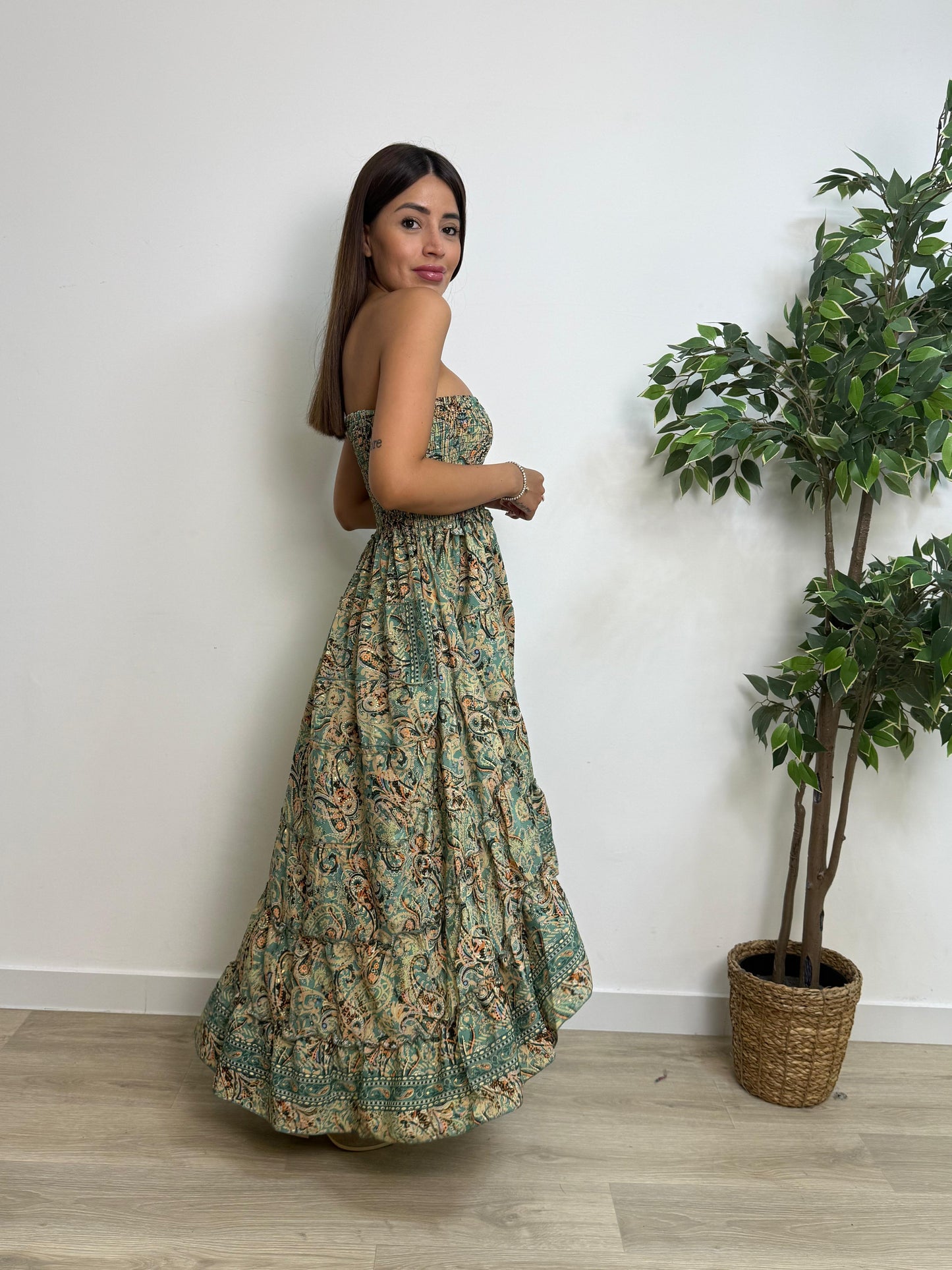 Abito Bohemian