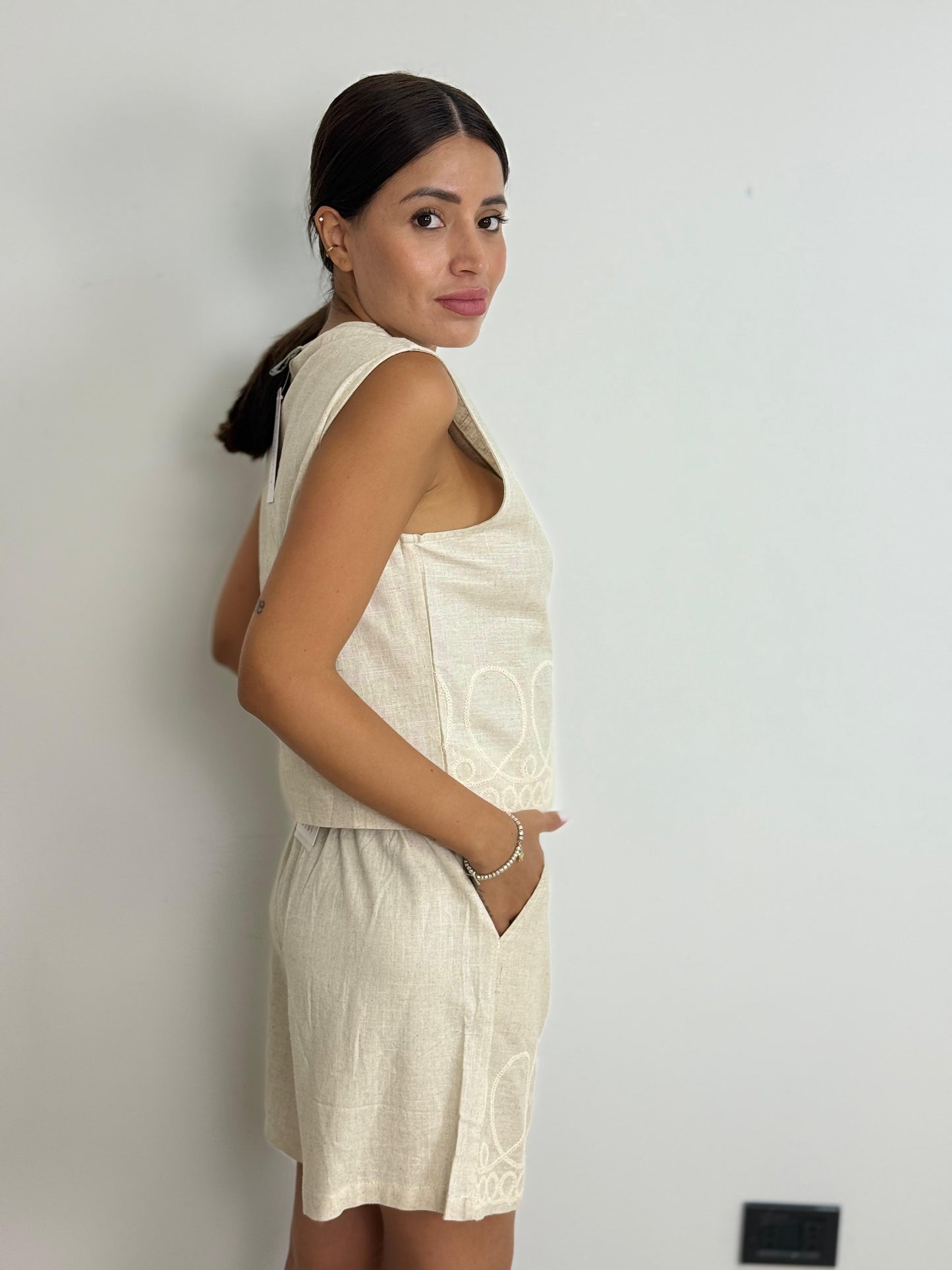 Gilet Lucia