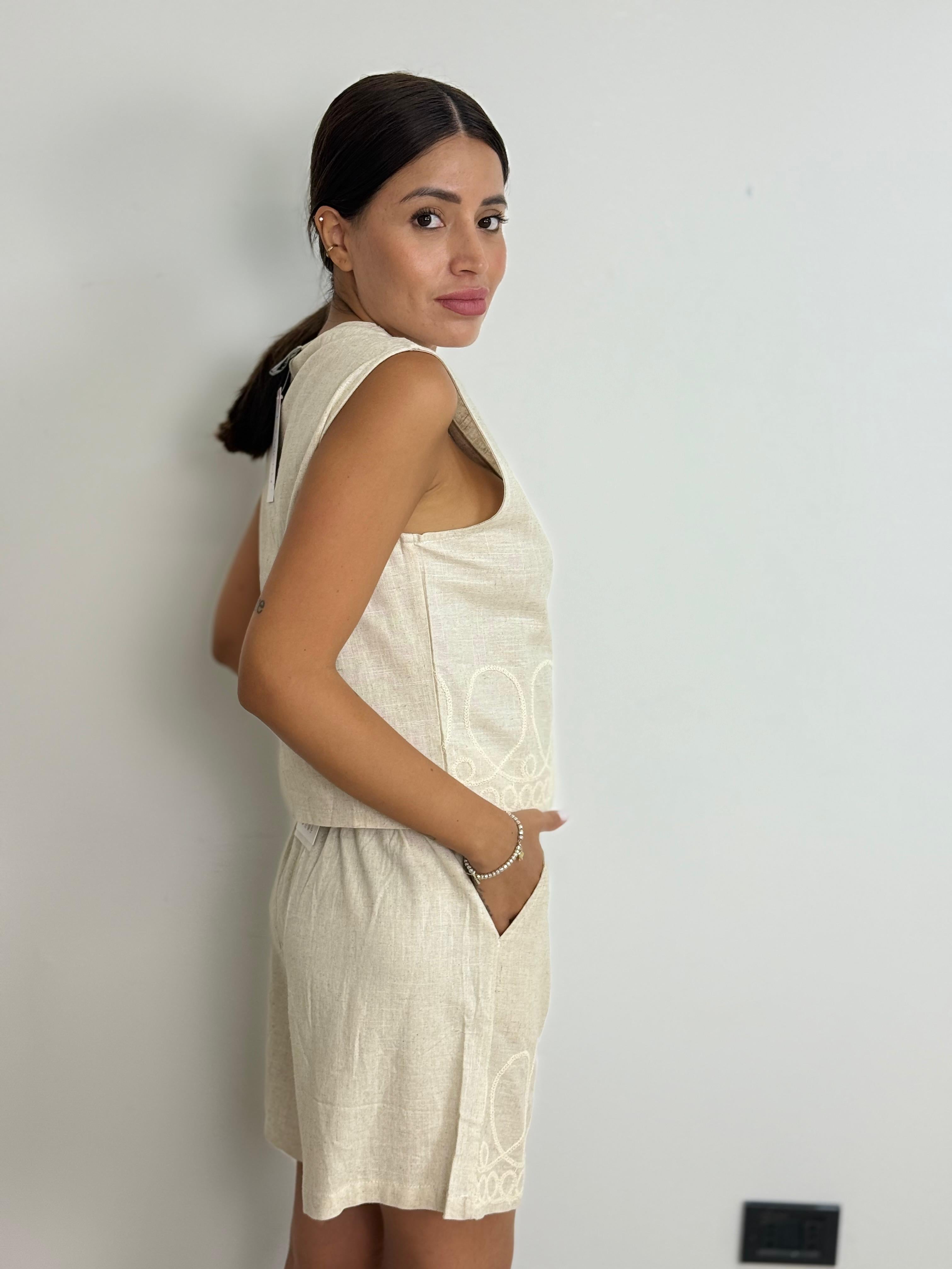 Gilet Lucia