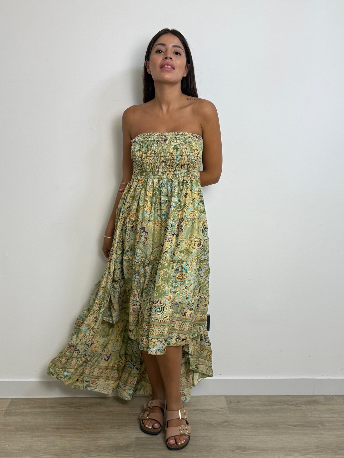 Abito Bohemian