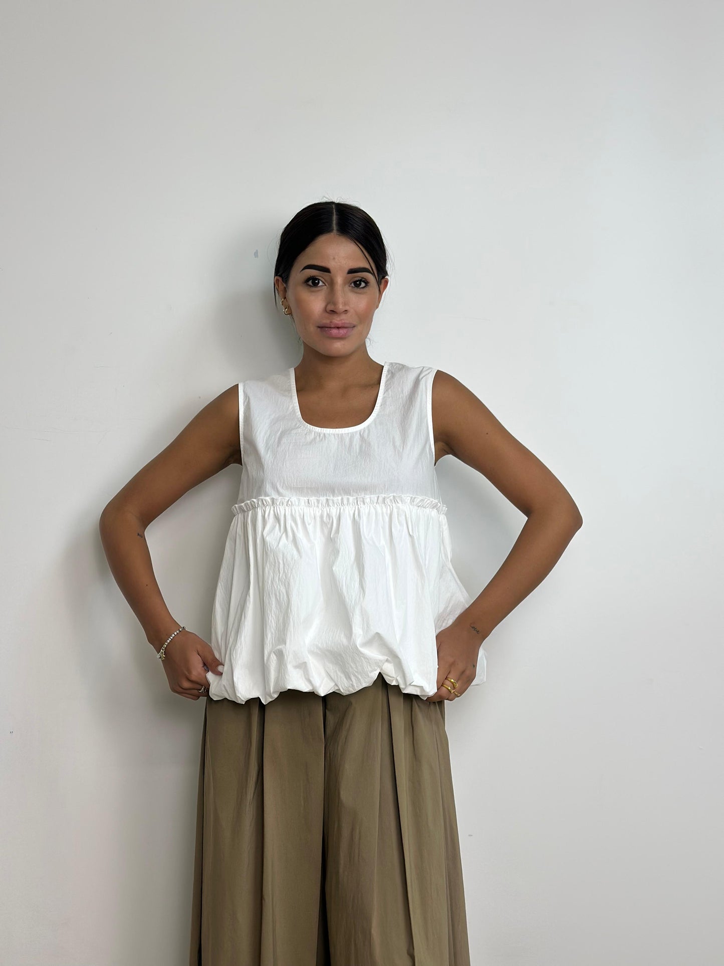 Pantagonna leggere con pinces
