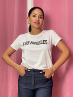 T-shirt Los Angeles
