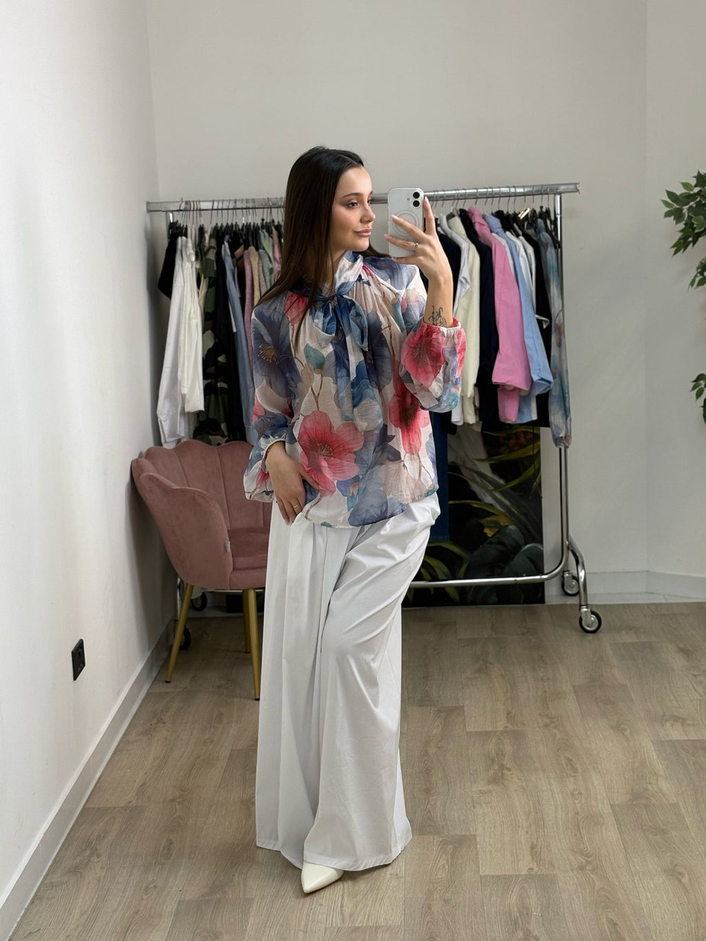 Pantagonna leggere con pinces