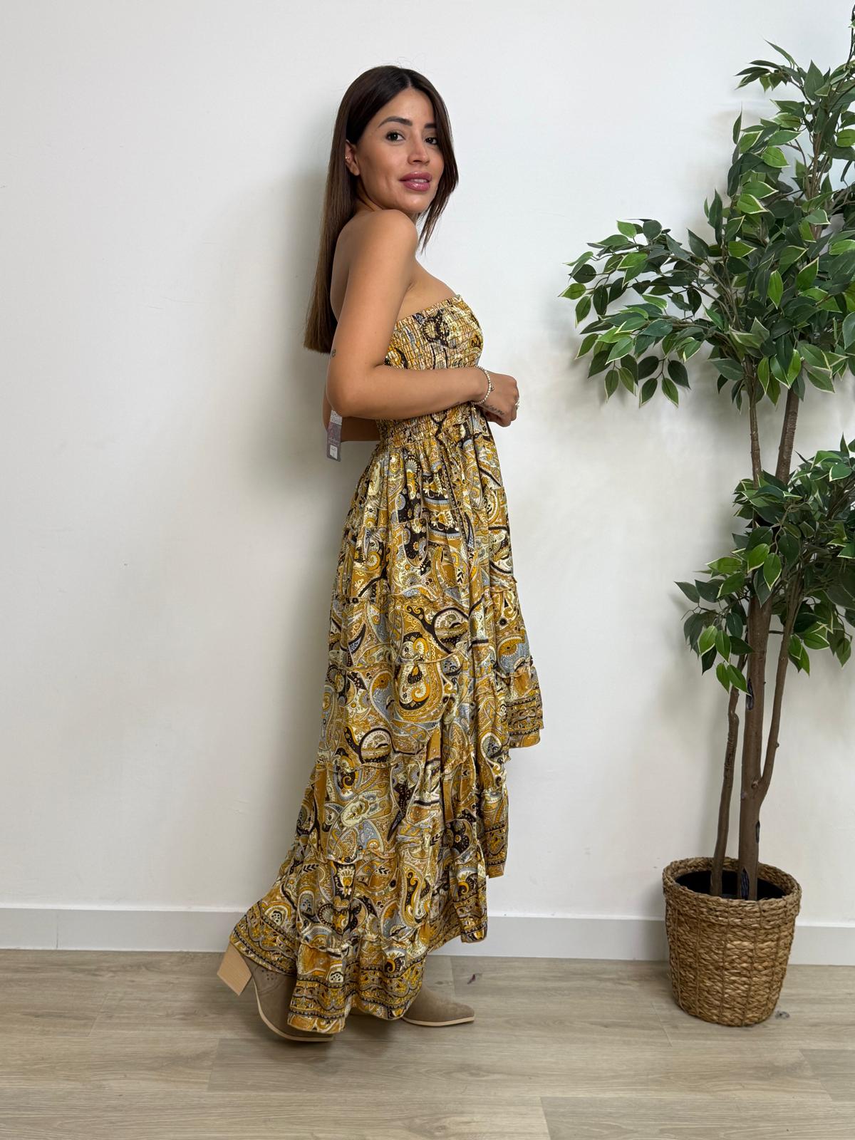 Abito Bohemian
