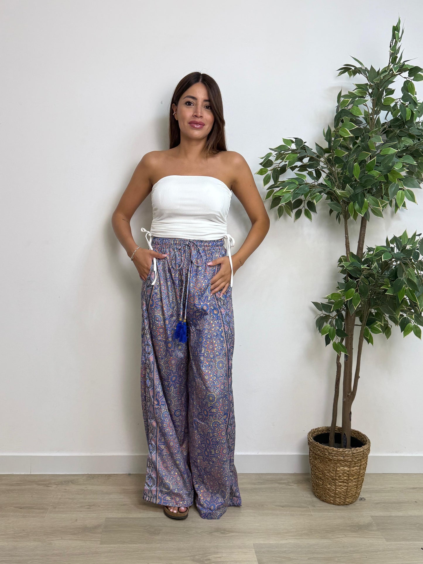 Pantalone Boho Ibiza