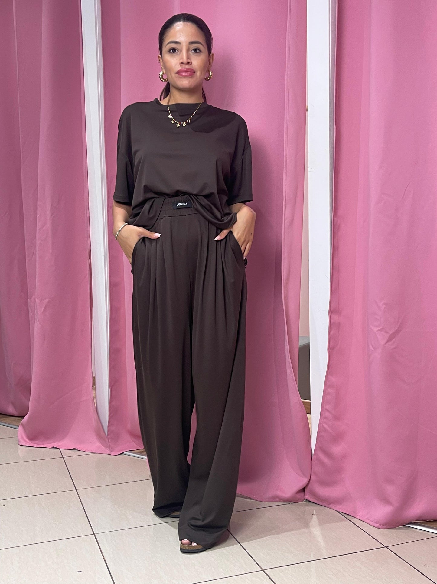 Maglia lumina Lia