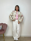 Jeans Ballon White