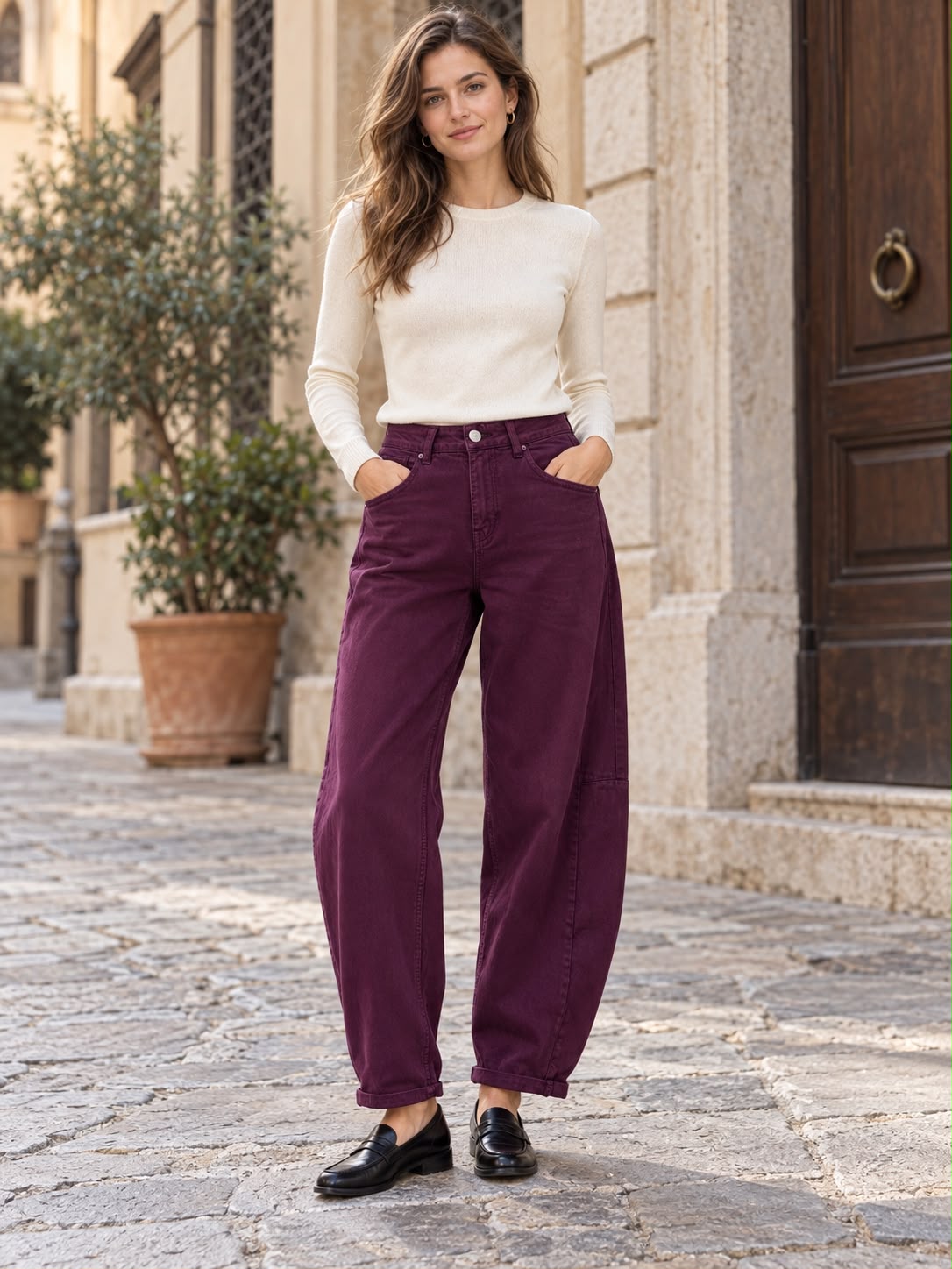 Jeans Balloon Vinaccia