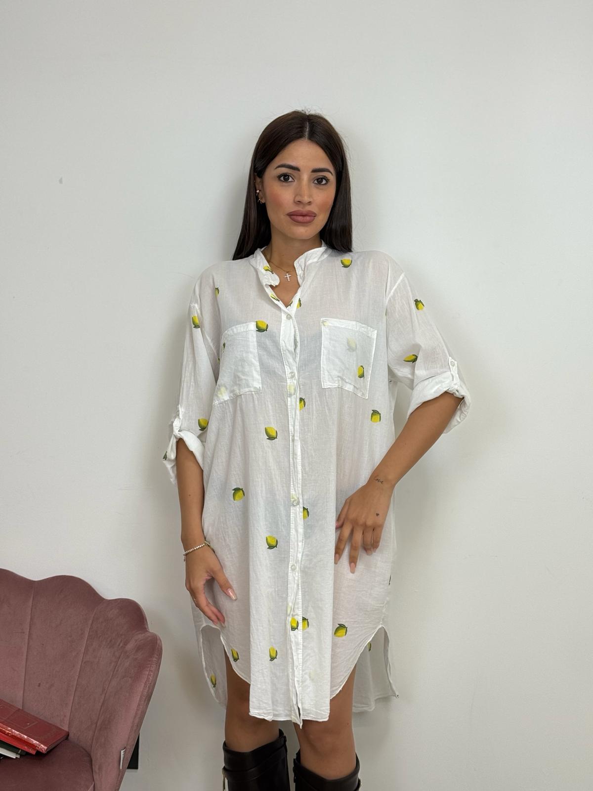 Abito Camicia