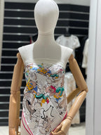 Foulard fantasia