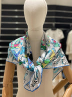 Foulard fantasia