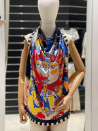 Foulard fantasia