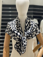 Foulard fantasia