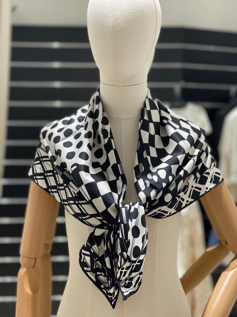 Foulard fantasia