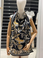 Foulard fantasia