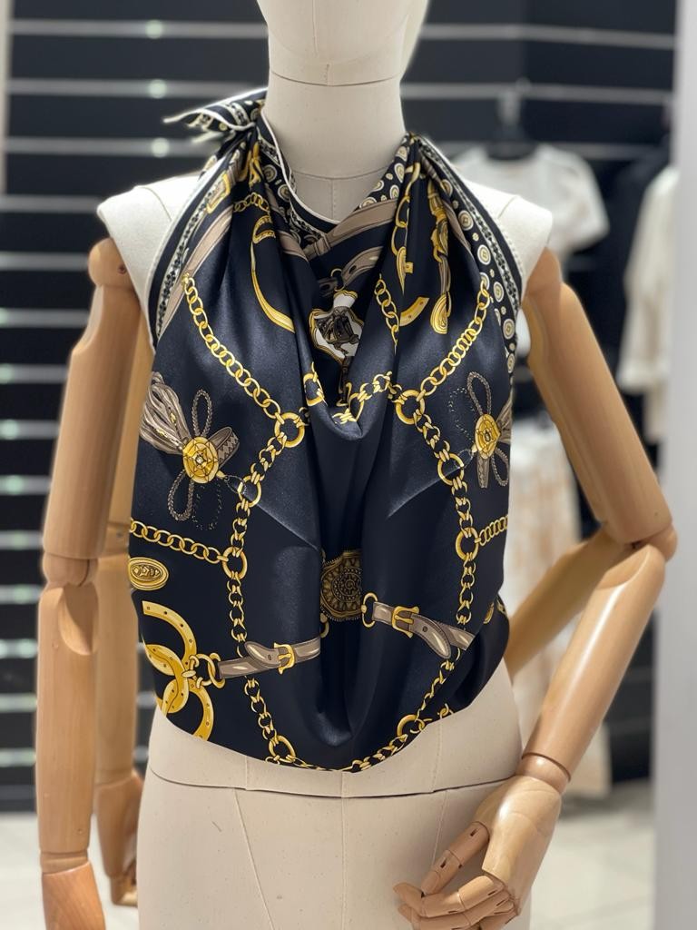Foulard fantasia