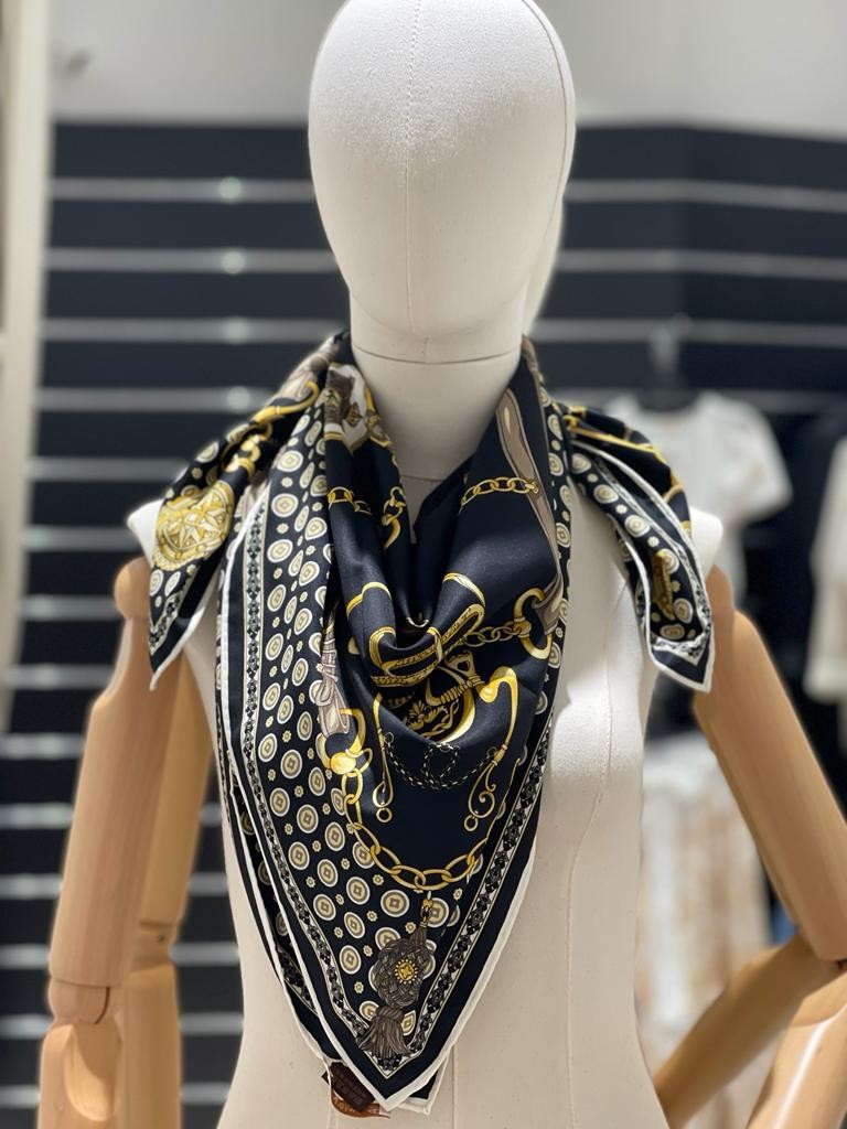 Foulard fantasia