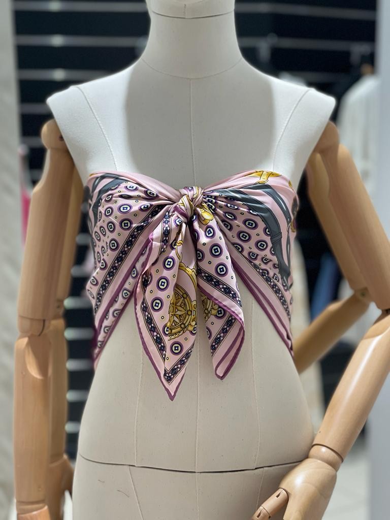 Foulard fantasia
