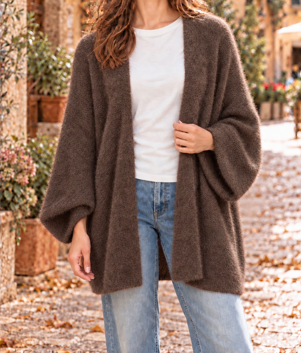 Cardigan Peloso
